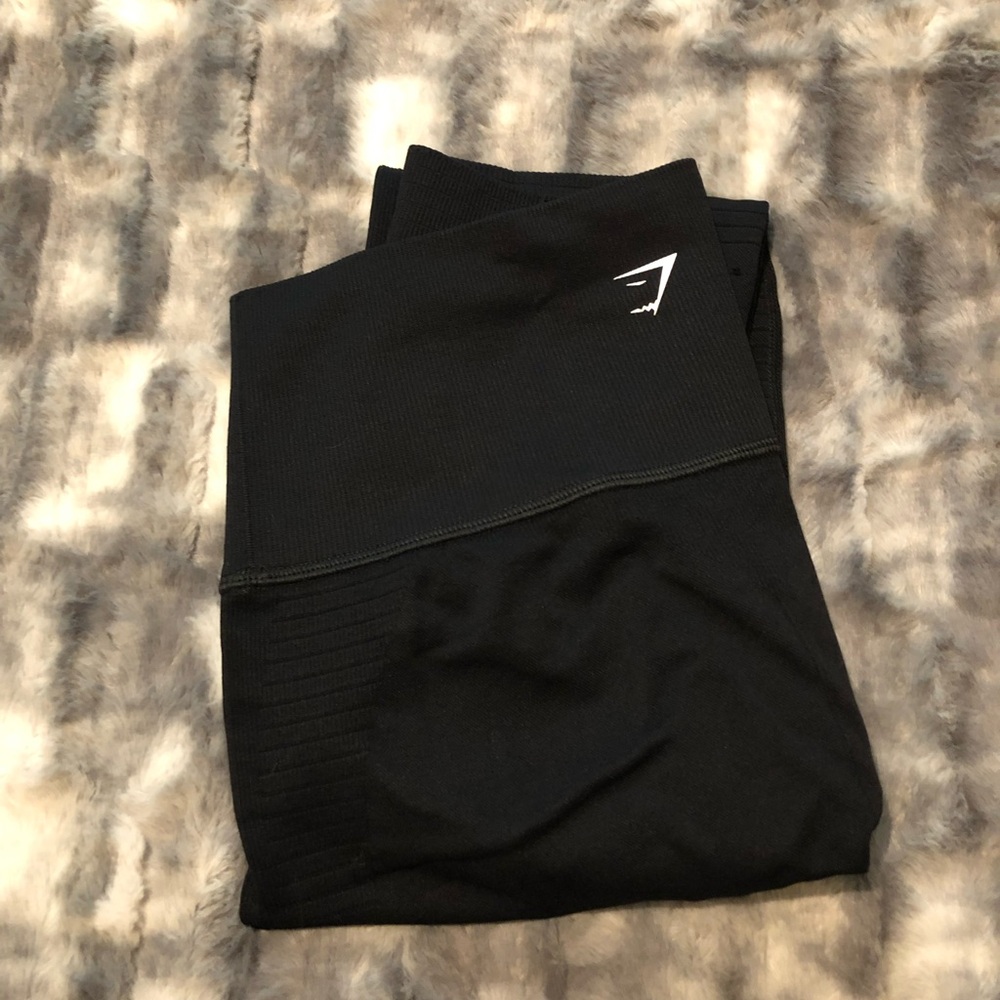 Gymshark Energy Seamless High Waisted Leggings - Picture 8 of 10